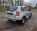 Серый Дачия Duster, объемом двигателя 1.5 л и пробегом 184 тыс. км за 8100 $, фото 4 на Automoto.ua