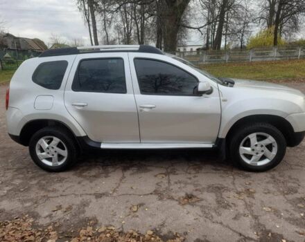 Серый Дачия Duster, объемом двигателя 1.5 л и пробегом 184 тыс. км за 8100 $, фото 11 на Automoto.ua