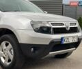 Серый Дачия Duster, объемом двигателя 1.6 л и пробегом 146 тыс. км за 8650 $, фото 10 на Automoto.ua