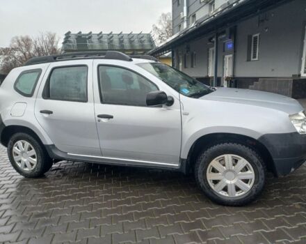 Сірий Дачія Duster, об'ємом двигуна 1.5 л та пробігом 247 тис. км за 9000 $, фото 5 на Automoto.ua