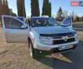 Серый Дачия Duster, объемом двигателя 1.5 л и пробегом 184 тыс. км за 8100 $, фото 7 на Automoto.ua