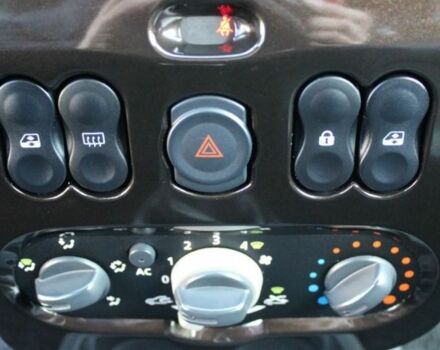 Серый Дачия Duster, объемом двигателя 1.6 л и пробегом 133 тыс. км за 5699 $, фото 15 на Automoto.ua