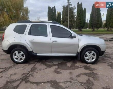 Серый Дачия Duster, объемом двигателя 0 л и пробегом 184 тыс. км за 8200 $, фото 5 на Automoto.ua