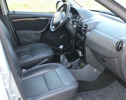 Серый Дачия Duster, объемом двигателя 1.6 л и пробегом 133 тыс. км за 5699 $, фото 12 на Automoto.ua