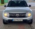 Сірий Дачія Duster, об'ємом двигуна 1.5 л та пробігом 233 тис. км за 7700 $, фото 6 на Automoto.ua