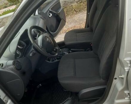 Серый Дачия Duster, объемом двигателя 0 л и пробегом 184 тыс. км за 8200 $, фото 54 на Automoto.ua