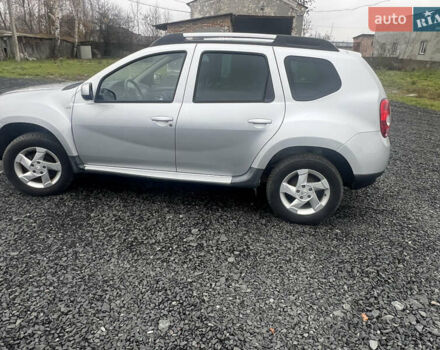 Сірий Дачія Duster, об'ємом двигуна 1.6 л та пробігом 133 тис. км за 7800 $, фото 9 на Automoto.ua