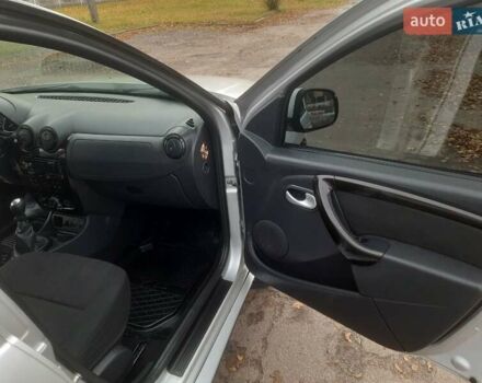 Серый Дачия Duster, объемом двигателя 0 л и пробегом 184 тыс. км за 8200 $, фото 35 на Automoto.ua