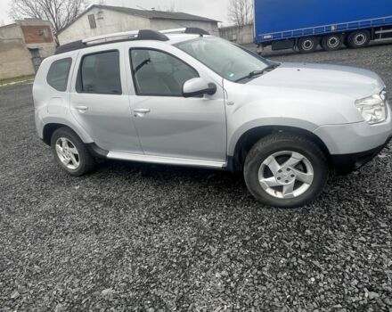 Сірий Дачія Duster, об'ємом двигуна 1.6 л та пробігом 133 тис. км за 7800 $, фото 7 на Automoto.ua