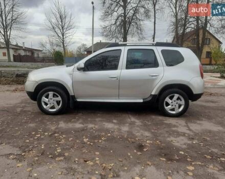 Серый Дачия Duster, объемом двигателя 0 л и пробегом 184 тыс. км за 8200 $, фото 18 на Automoto.ua
