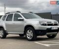 Серый Дачия Duster, объемом двигателя 1.6 л и пробегом 146 тыс. км за 8650 $, фото 4 на Automoto.ua