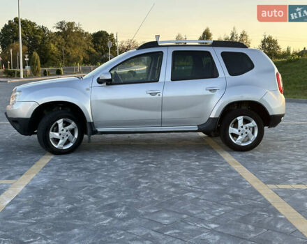 Серый Дачия Duster, объемом двигателя 1.46 л и пробегом 271 тыс. км за 7100 $, фото 3 на Automoto.ua