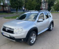 Серый Дачия Duster, объемом двигателя 1.46 л и пробегом 222 тыс. км за 8700 $, фото 1 на Automoto.ua