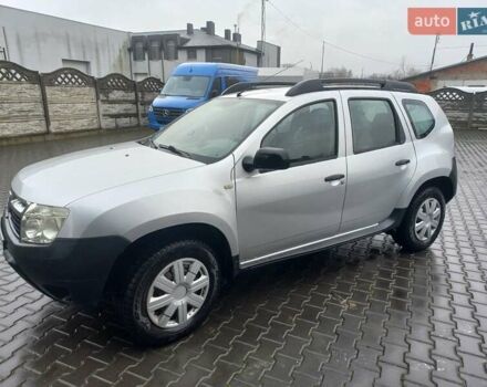 Серый Дачия Duster, объемом двигателя 1.5 л и пробегом 248 тыс. км за 8350 $, фото 10 на Automoto.ua