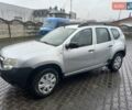 Серый Дачия Duster, объемом двигателя 1.5 л и пробегом 248 тыс. км за 8350 $, фото 10 на Automoto.ua