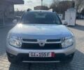 Сірий Дачія Duster, об'ємом двигуна 1.6 л та пробігом 148 тис. км за 8300 $, фото 18 на Automoto.ua