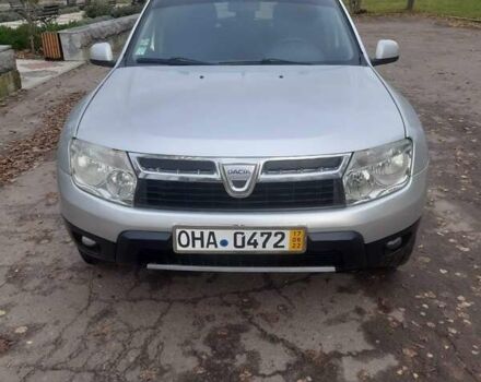 Серый Дачия Duster, объемом двигателя 0 л и пробегом 184 тыс. км за 8200 $, фото 9 на Automoto.ua