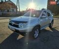 Серый Дачия Duster, объемом двигателя 1.5 л и пробегом 184 тыс. км за 8100 $, фото 18 на Automoto.ua