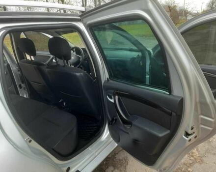 Серый Дачия Duster, объемом двигателя 1.5 л и пробегом 184 тыс. км за 8100 $, фото 22 на Automoto.ua