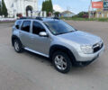 Серый Дачия Duster, объемом двигателя 1.46 л и пробегом 222 тыс. км за 8700 $, фото 5 на Automoto.ua