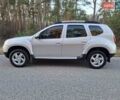 Сірий Дачія Duster, об'ємом двигуна 0 л та пробігом 184 тис. км за 8100 $, фото 1 на Automoto.ua