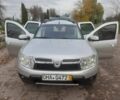 Серый Дачия Duster, объемом двигателя 1.5 л и пробегом 184 тыс. км за 8100 $, фото 1 на Automoto.ua