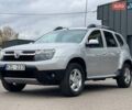 Серый Дачия Duster, объемом двигателя 1.6 л и пробегом 146 тыс. км за 8650 $, фото 2 на Automoto.ua