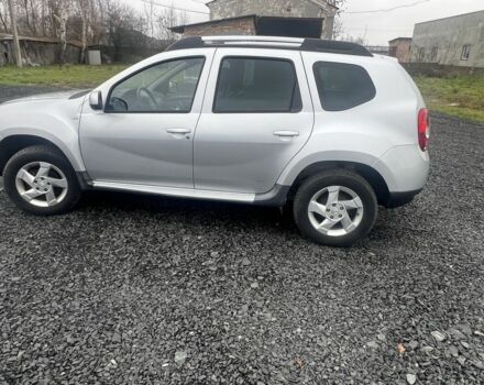 Сірий Дачія Duster, об'ємом двигуна 1.6 л та пробігом 133 тис. км за 7800 $, фото 6 на Automoto.ua