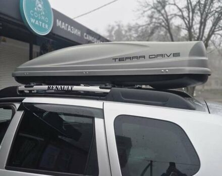 Серый Дачия Duster, объемом двигателя 1.46 л и пробегом 216 тыс. км за 11000 $, фото 18 на Automoto.ua