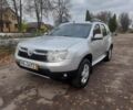 Серый Дачия Duster, объемом двигателя 1.5 л и пробегом 184 тыс. км за 8100 $, фото 5 на Automoto.ua