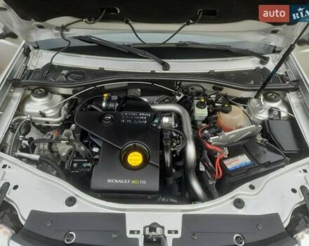 Серый Дачия Duster, объемом двигателя 0 л и пробегом 184 тыс. км за 8200 $, фото 25 на Automoto.ua