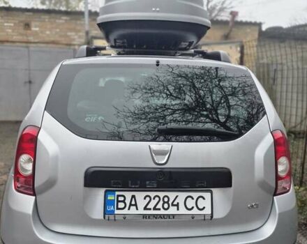 Серый Дачия Duster, объемом двигателя 1.46 л и пробегом 216 тыс. км за 11000 $, фото 17 на Automoto.ua