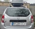 Серый Дачия Duster, объемом двигателя 1.46 л и пробегом 216 тыс. км за 11000 $, фото 17 на Automoto.ua