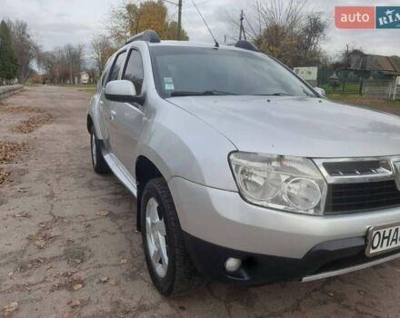 Серый Дачия Duster, объемом двигателя 0 л и пробегом 184 тыс. км за 8200 $, фото 7 на Automoto.ua