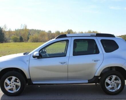 Серый Дачия Duster, объемом двигателя 1.6 л и пробегом 133 тыс. км за 5699 $, фото 9 на Automoto.ua