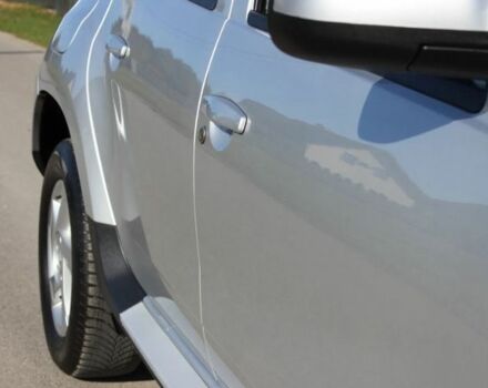 Серый Дачия Duster, объемом двигателя 1.6 л и пробегом 133 тыс. км за 5699 $, фото 10 на Automoto.ua