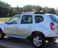 Серый Дачия Duster, объемом двигателя 1.6 л и пробегом 133 тыс. км за 5699 $, фото 6 на Automoto.ua