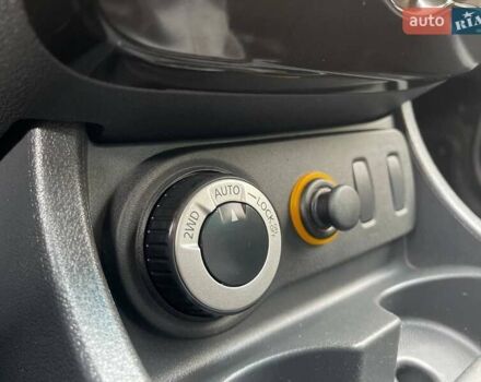 Серый Дачия Duster, объемом двигателя 1.6 л и пробегом 146 тыс. км за 8650 $, фото 31 на Automoto.ua
