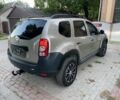 Серый Дачия Duster, объемом двигателя 1.6 л и пробегом 216 тыс. км за 7500 $, фото 4 на Automoto.ua