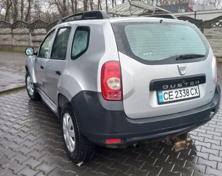 Сірий Дачія Duster, об'ємом двигуна 1.5 л та пробігом 247 тис. км за 9000 $, фото 2 на Automoto.ua