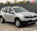 Серый Дачия Duster, объемом двигателя 1.6 л и пробегом 146 тыс. км за 8650 $, фото 1 на Automoto.ua
