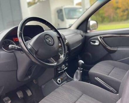 Серый Дачия Duster, объемом двигателя 1.6 л и пробегом 146 тыс. км за 8650 $, фото 24 на Automoto.ua