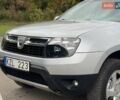 Серый Дачия Duster, объемом двигателя 1.6 л и пробегом 146 тыс. км за 8650 $, фото 3 на Automoto.ua