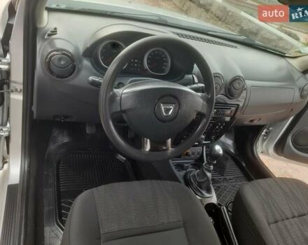 Серый Дачия Duster, объемом двигателя 0 л и пробегом 184 тыс. км за 8200 $, фото 38 на Automoto.ua
