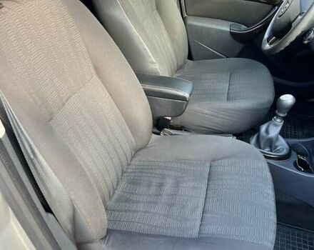 Серый Дачия Duster, объемом двигателя 1.46 л и пробегом 171 тыс. км за 8999 $, фото 10 на Automoto.ua