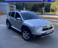 Серый Дачия Duster, объемом двигателя 1.46 л и пробегом 225 тыс. км за 8499 $, фото 2 на Automoto.ua