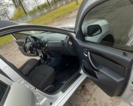 Серый Дачия Duster, объемом двигателя 1.5 л и пробегом 184 тыс. км за 8100 $, фото 20 на Automoto.ua