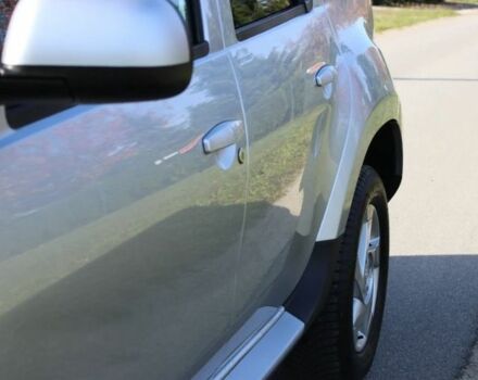 Серый Дачия Duster, объемом двигателя 1.6 л и пробегом 133 тыс. км за 5699 $, фото 11 на Automoto.ua