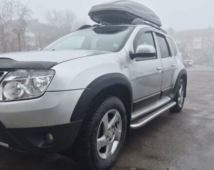 Серый Дачия Duster, объемом двигателя 1.46 л и пробегом 216 тыс. км за 11000 $, фото 14 на Automoto.ua