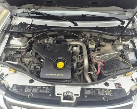 Серый Дачия Duster, объемом двигателя 1.46 л и пробегом 216 тыс. км за 11000 $, фото 6 на Automoto.ua